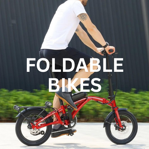 Foldable Bike