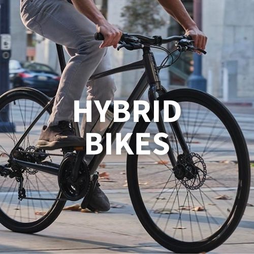 Hybrid Bike