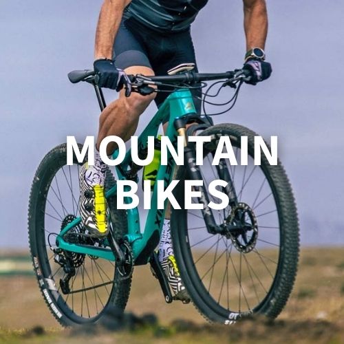 Mountain Bikes