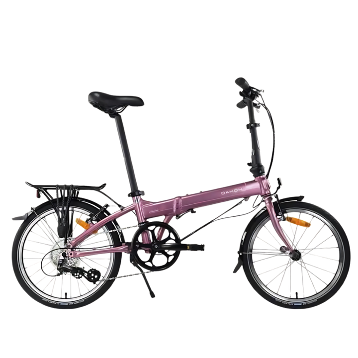 DAHON MARINER D8 8-wave folding bike-KMA082-20"