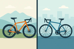 Gravel Bike vs Road Bike: What Suits You?
