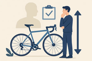 How to Choose the Right Road Bike Size