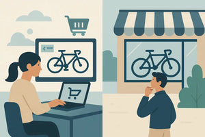 Online Bike Shop or Local Shop? Choose Well