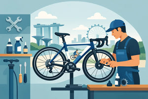 Bike Servicing Guide for Singapore Riders