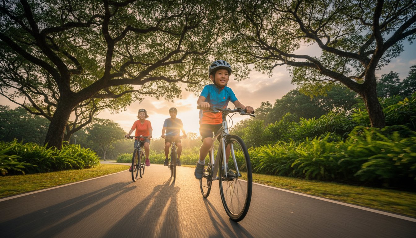 Bicycle for Kids: Ignite Their Passion and Ride as One in 2026