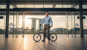 The Ultimate Guide to Choosing the Best Foldable Bike in Singapore (2026)