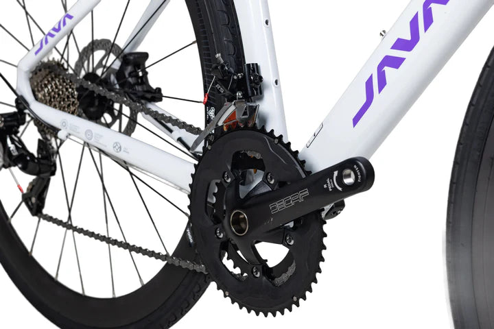 JAVA Auriga Aluminum Road Bike