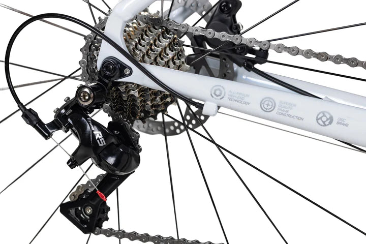 JAVA Auriga Aluminum Road Bike