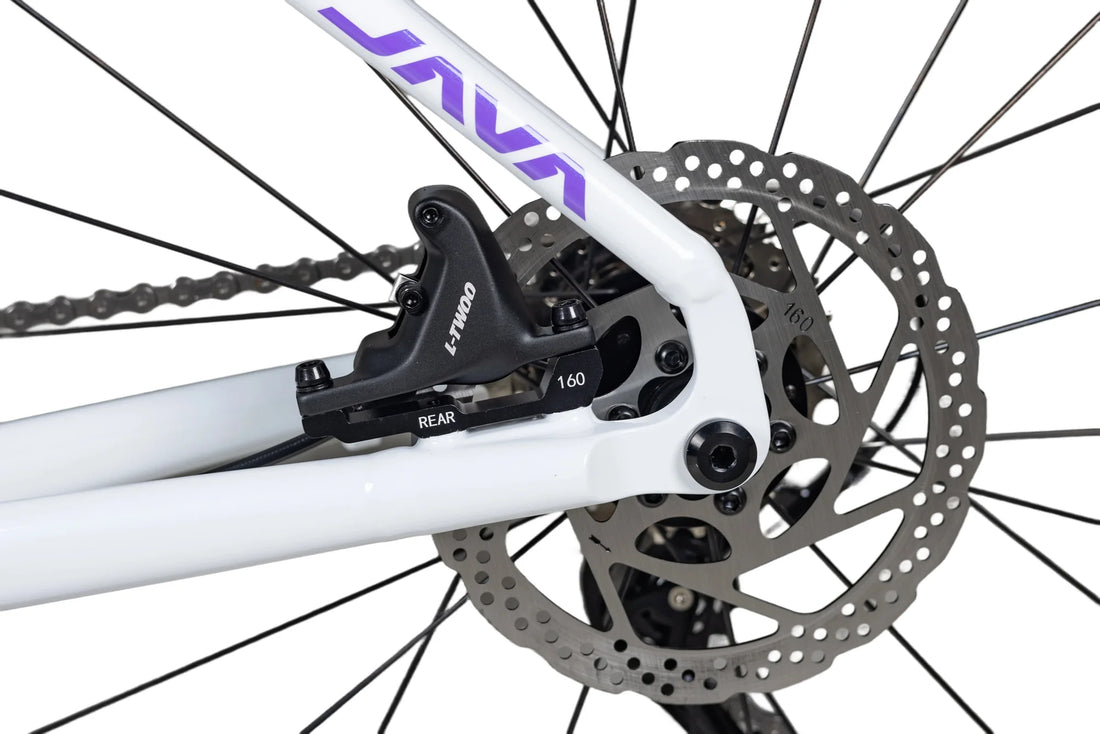 JAVA Auriga Aluminum Road Bike