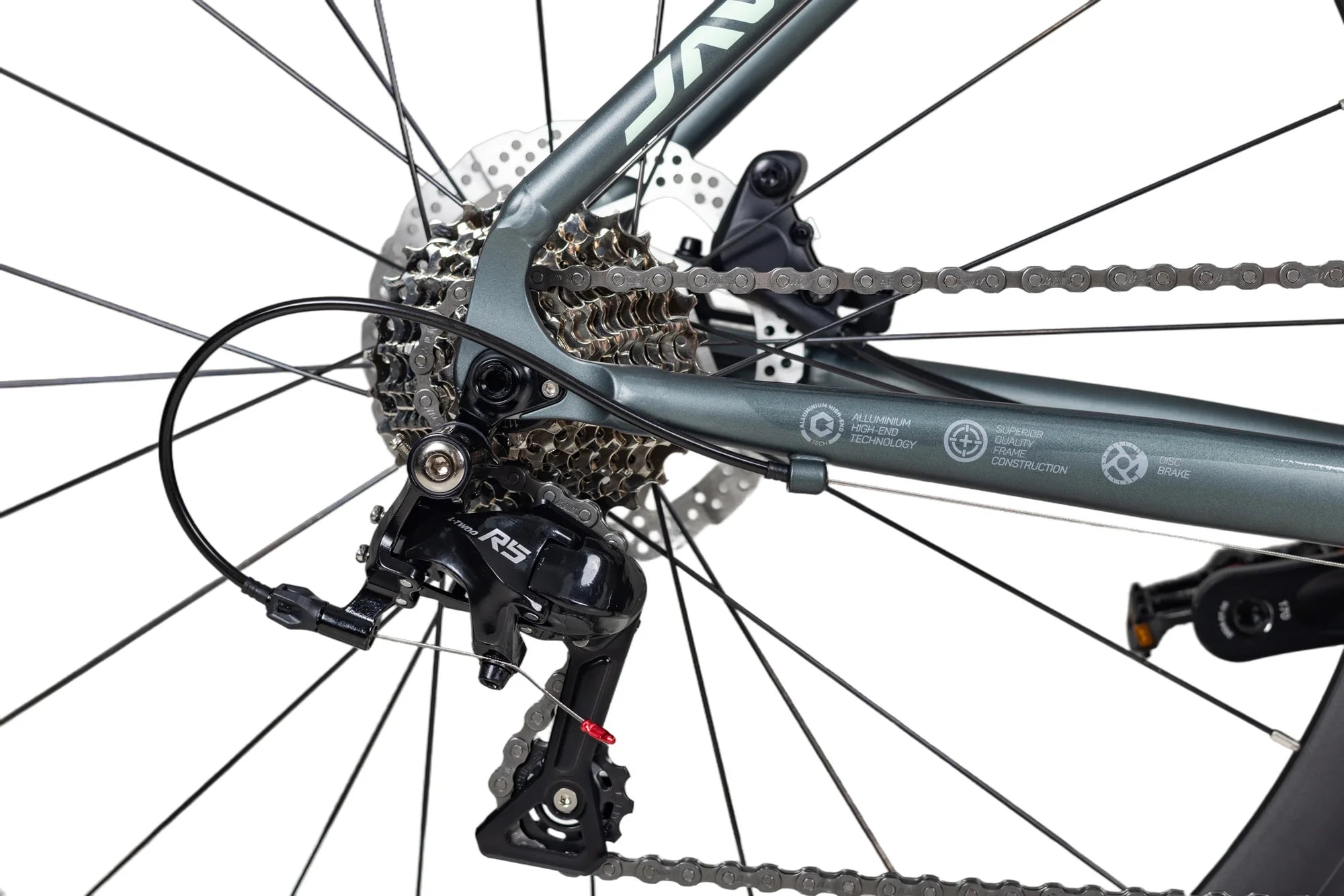 JAVA Auriga Aluminum Road Bike