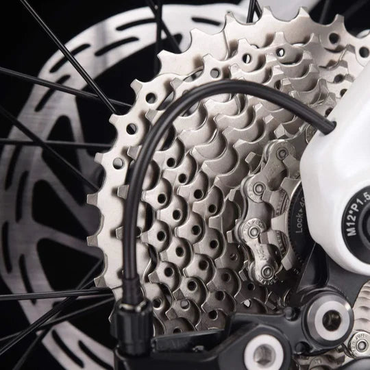 Aurora 7.2 Full Carbon Road Bike 24S