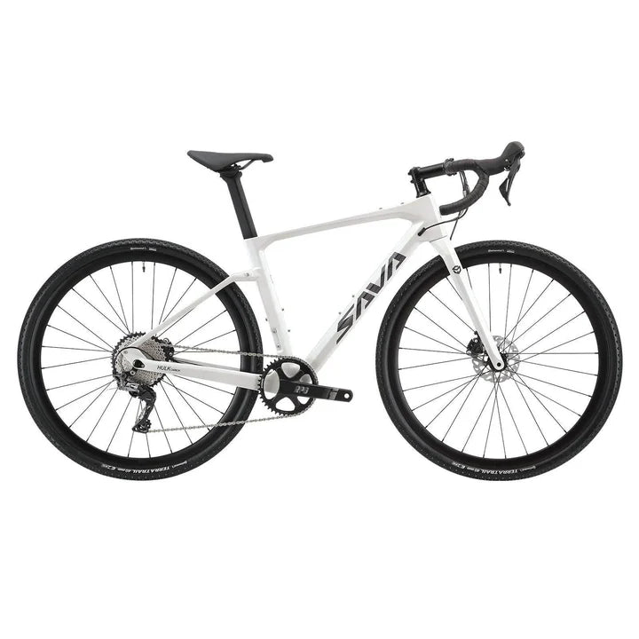 SAVA HULK 6.0 Carbon Gravel Bike 11 Speed US