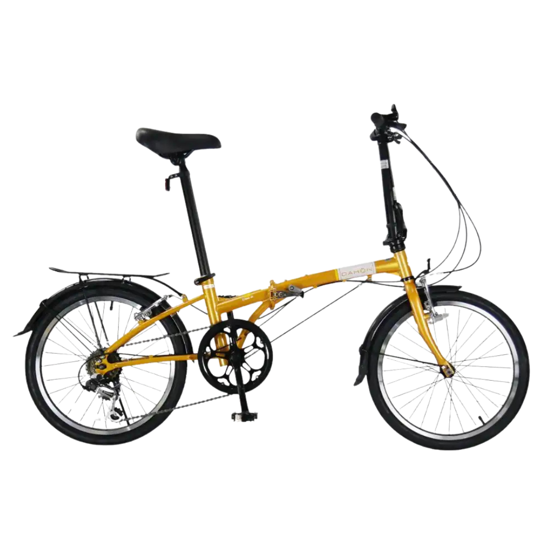 DAHON Dream D6 Folding Bike 20"