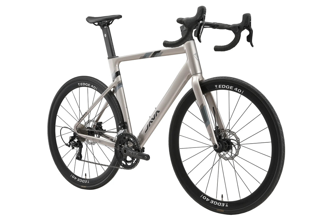 Road Bicycle Java JAVA Auriga Aluminum Road Bike Aero Racing Bicycle – Gcycle