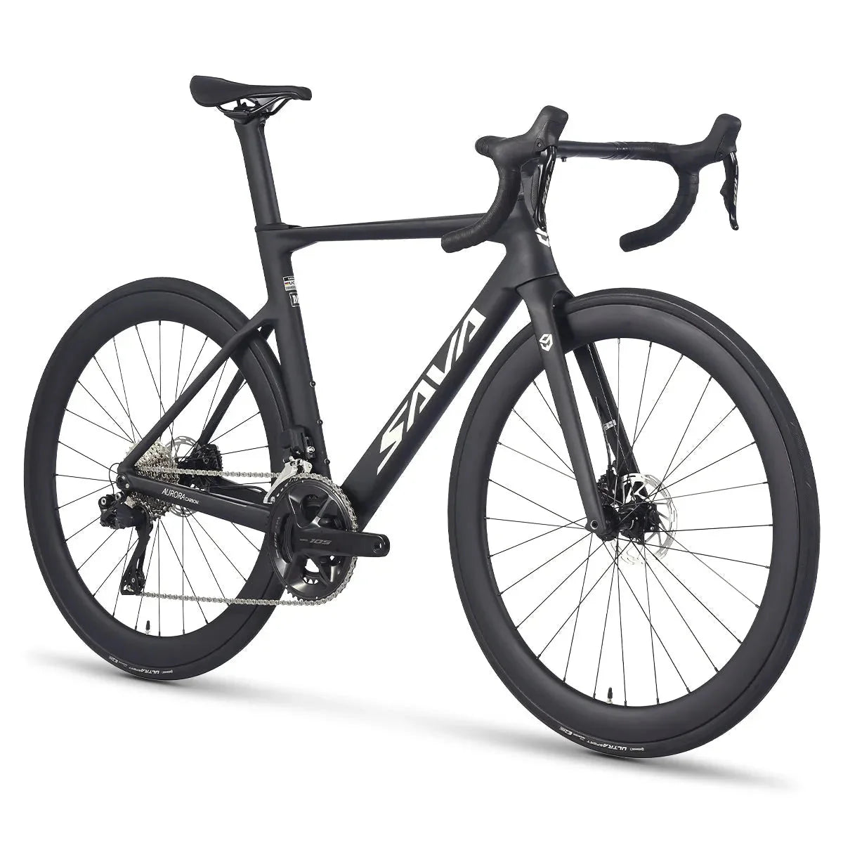 Aurora R7 105 Di2 Carbon Road Bike 24S
