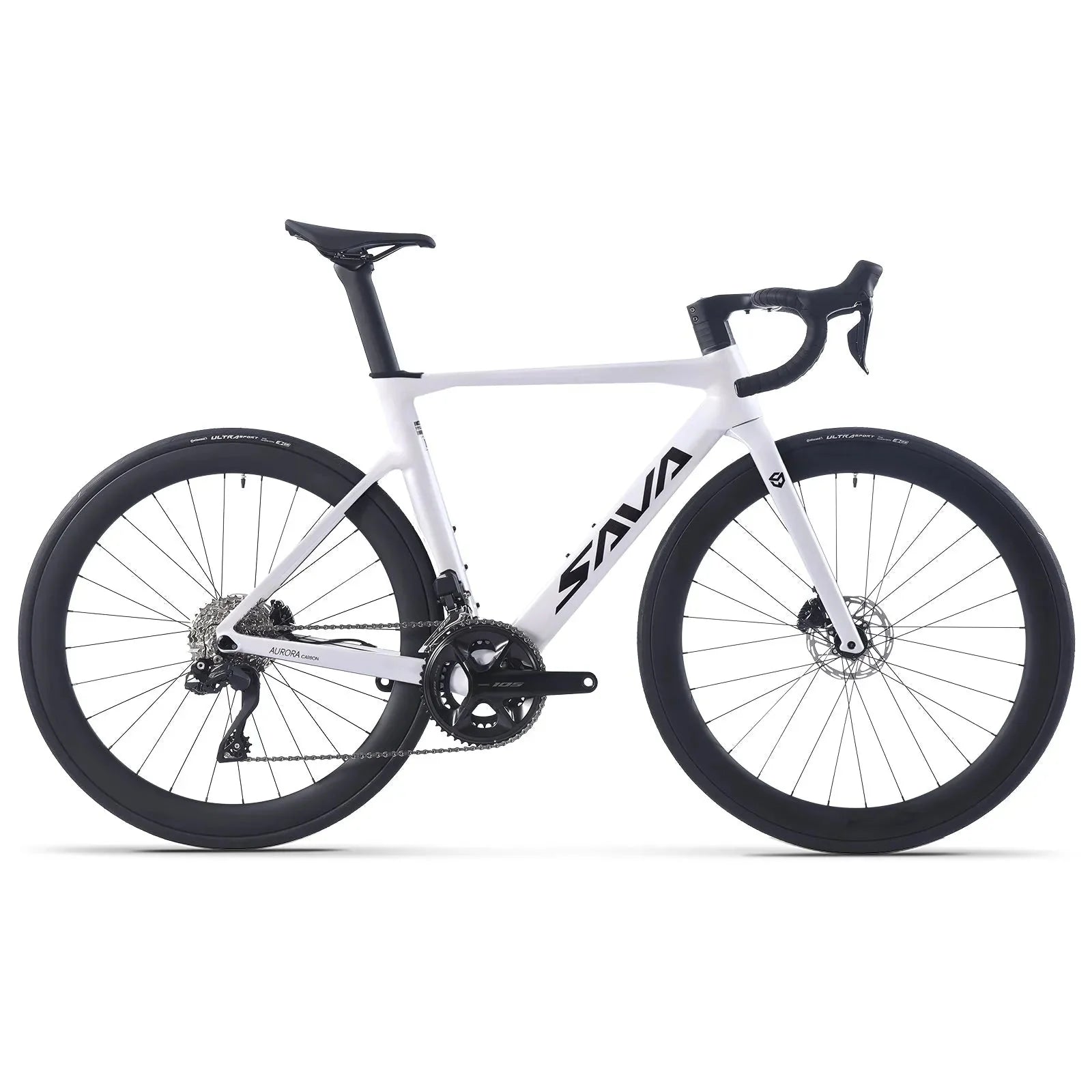 Aurora R7 105 Di2 Carbon Road Bike 24S