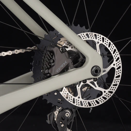 SAVA Gelaro S6-GRX600 Carbon Gravel Bike