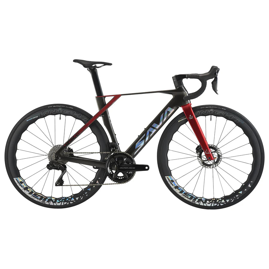 SAVA Blade R9 Di2 Full Carbon Road Bike 24 Speed