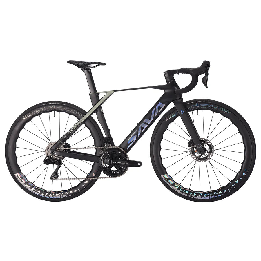 SAVA Blade R9 Di2 Full Carbon Road Bike 24 Speed