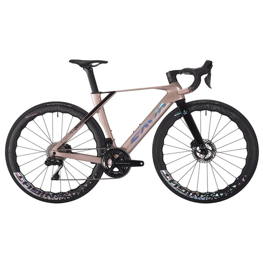 SAVA Blade R9 Di2 Full Carbon Road Bike 24 Speed