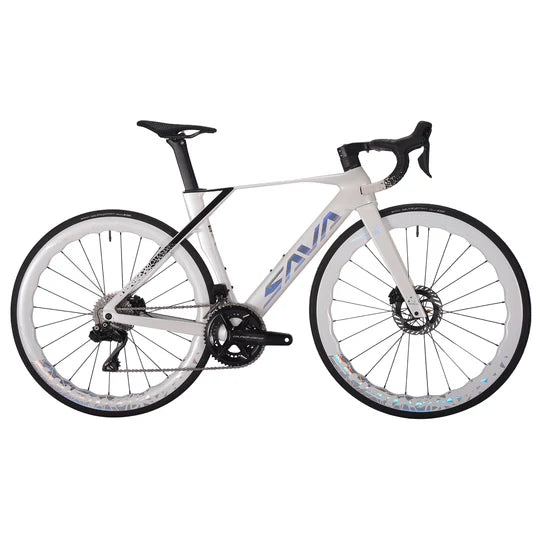 SAVA Blade R9 Di2 Full Carbon Road Bike 24 Speed