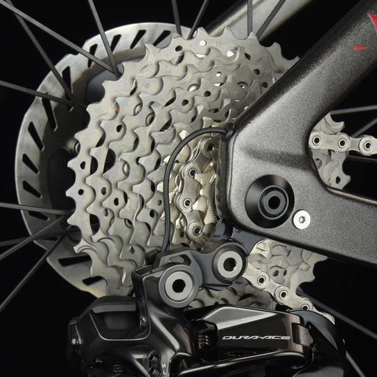 SAVA Blade R9 Di2 Full Carbon Road Bike 24 Speed