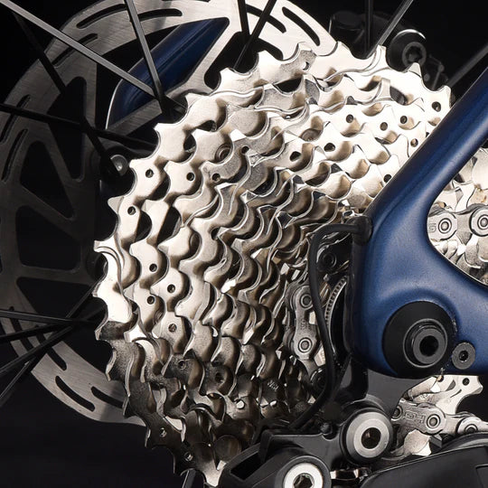 SAVA FALCON SLR7 W45-105 Di2 Full Carbon Road Bike 24SP