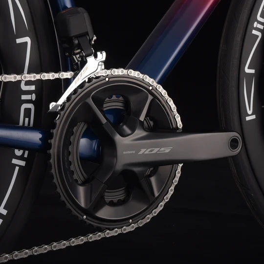 SAVA FALCON SLR7 W45-105 Di2 Full Carbon Road Bike 24SP