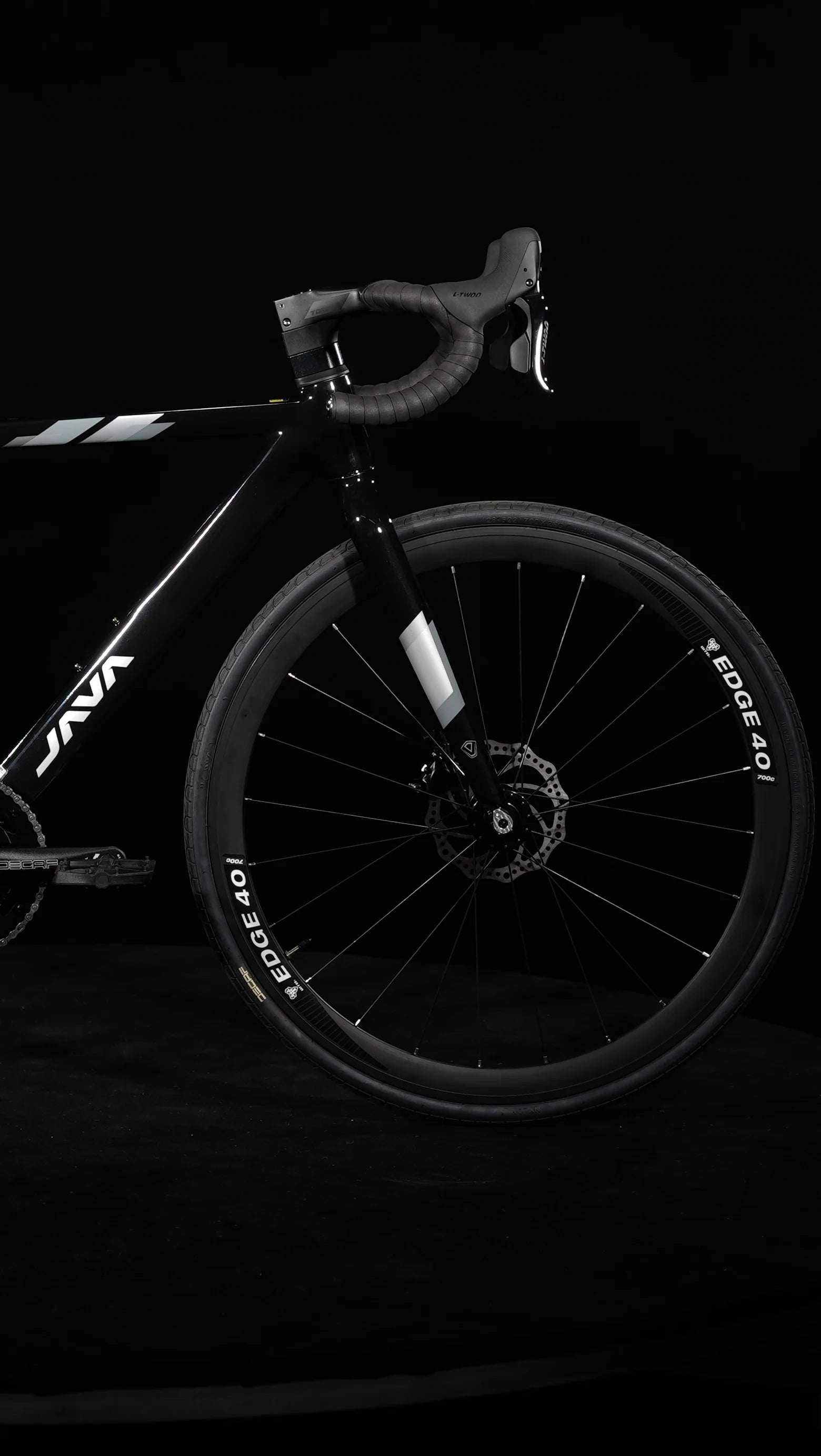 JAVA Auriga Aluminum Road Bike