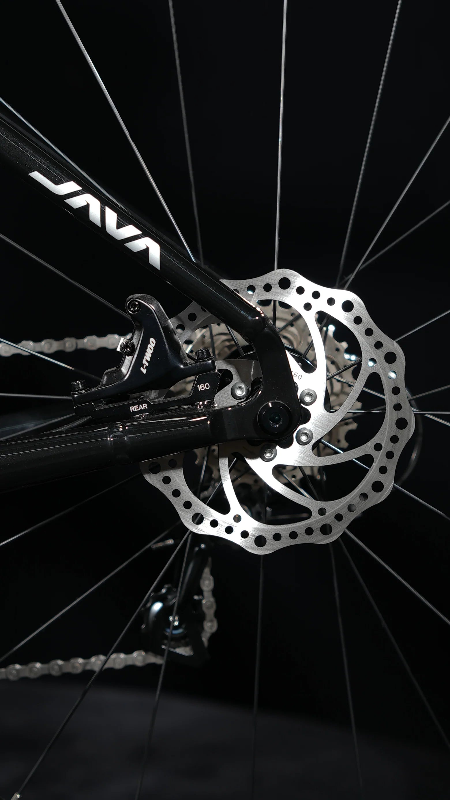 JAVA Auriga Aluminum Road Bike