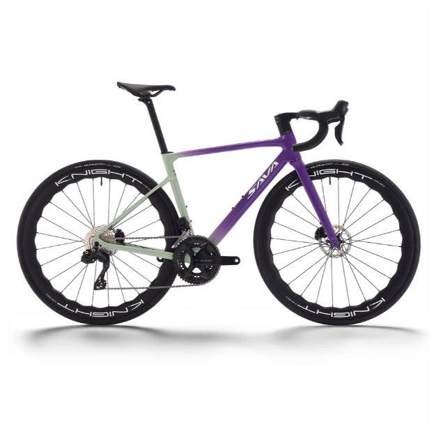 SAVA FALCON SLR7 W45-105 Di2 Full Carbon Road Bike 24SP