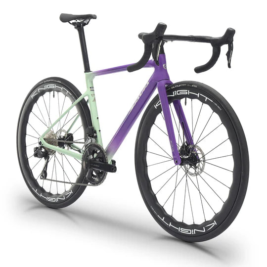 SAVA FALCON SLR7 W45-105 Di2 Full Carbon Road Bike 24SP