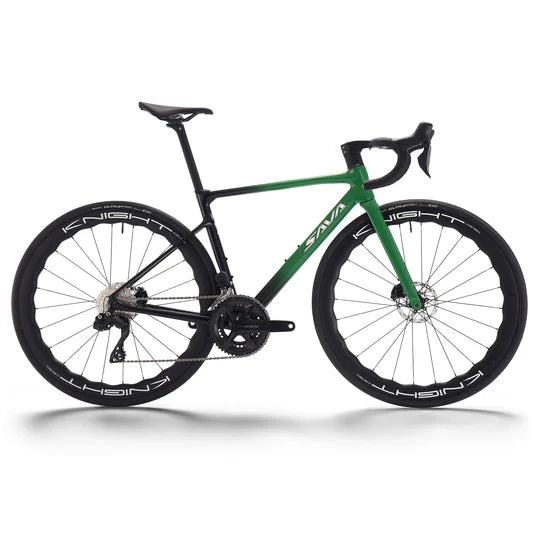 SAVA FALCON SLR7 W45-105 Di2 Full Carbon Road Bike 24SP