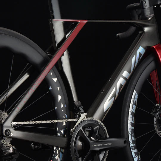 SAVA Blade R9 Di2 Full Carbon Road Bike 24 Speed