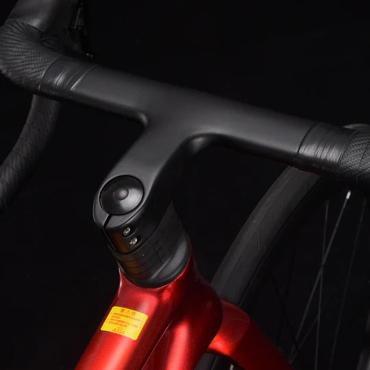 SAVA FALCON SLR7 W45-105 Di2 Full Carbon Road Bike 24SP