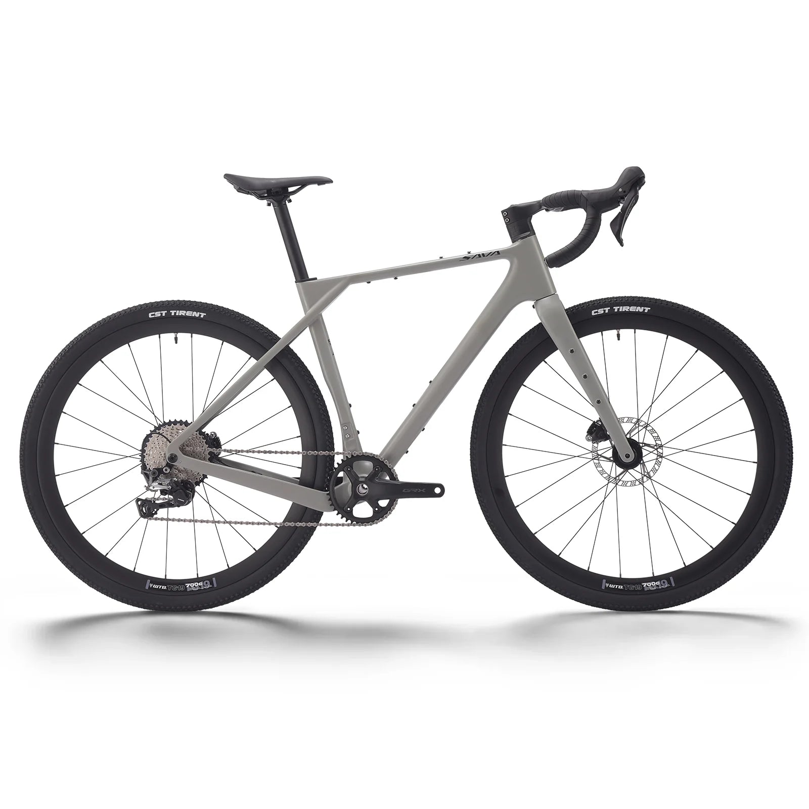 SAVA Gelaro S6-GRX600 Carbon Gravel Bike