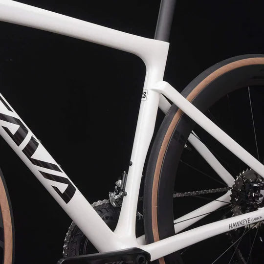Hawkeye F20 Full Carbon Road Bike 24S