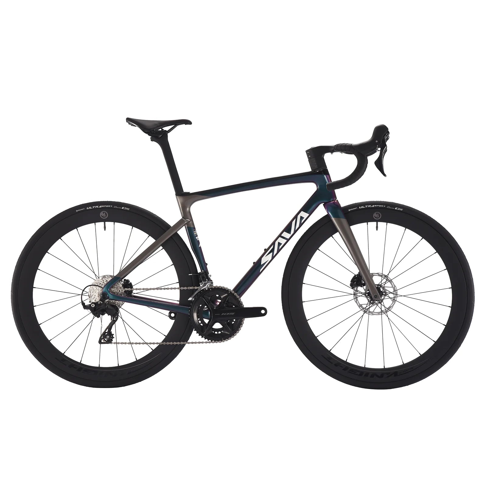 Hawkeye F20 Full Carbon Road Bike 24S