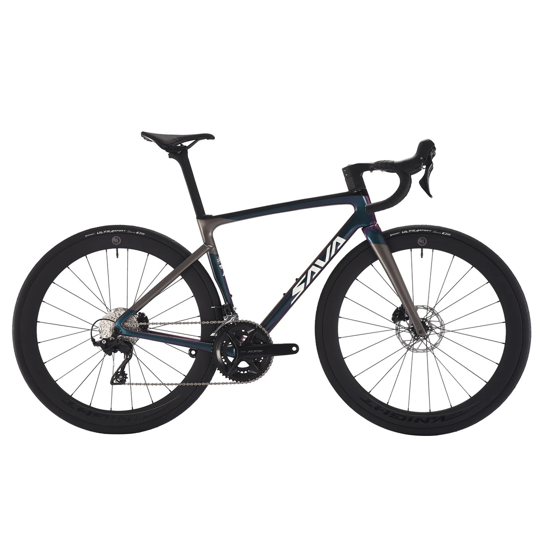 Hawkeye F20 Full Carbon Road Bike 24S