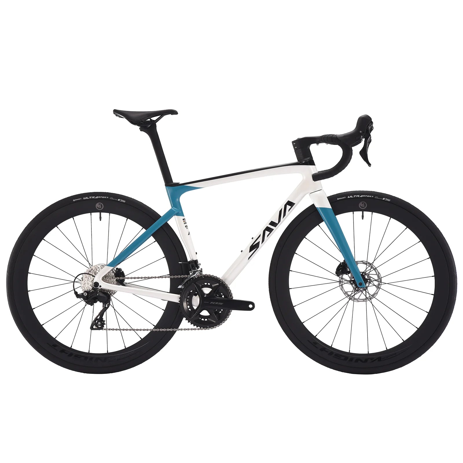 Hawkeye F20 Full Carbon Road Bike 24S