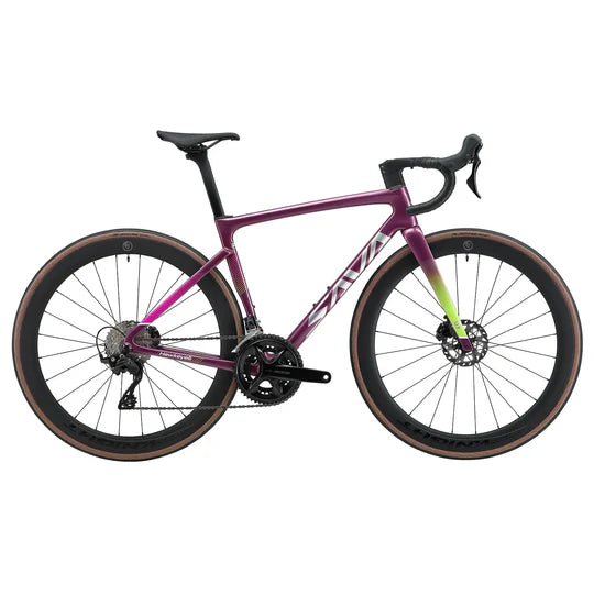 Hawkeye F20 Full Carbon Road Bike 24S