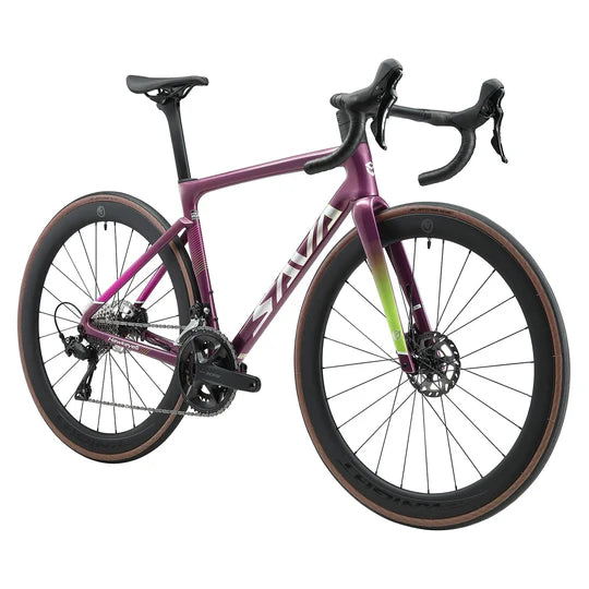 Hawkeye F20 Full Carbon Road Bike 24S