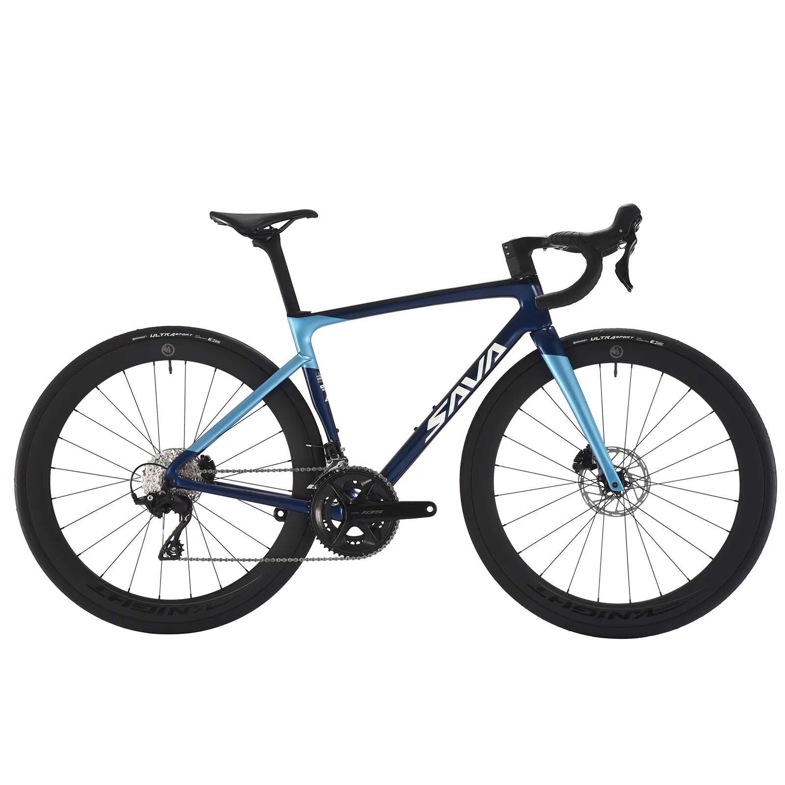 Hawkeye F20 Full Carbon Road Bike 24S