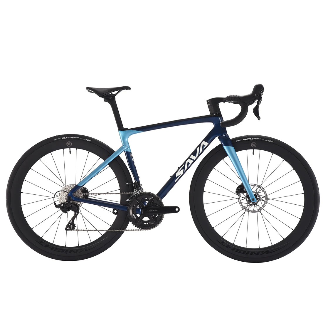 Hawkeye F20 Full Carbon Road Bike 24S
