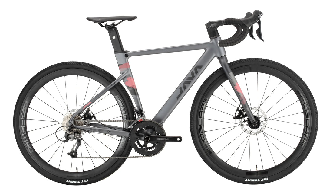 JAVA IDRA Gravel Bike LTWOO 12S