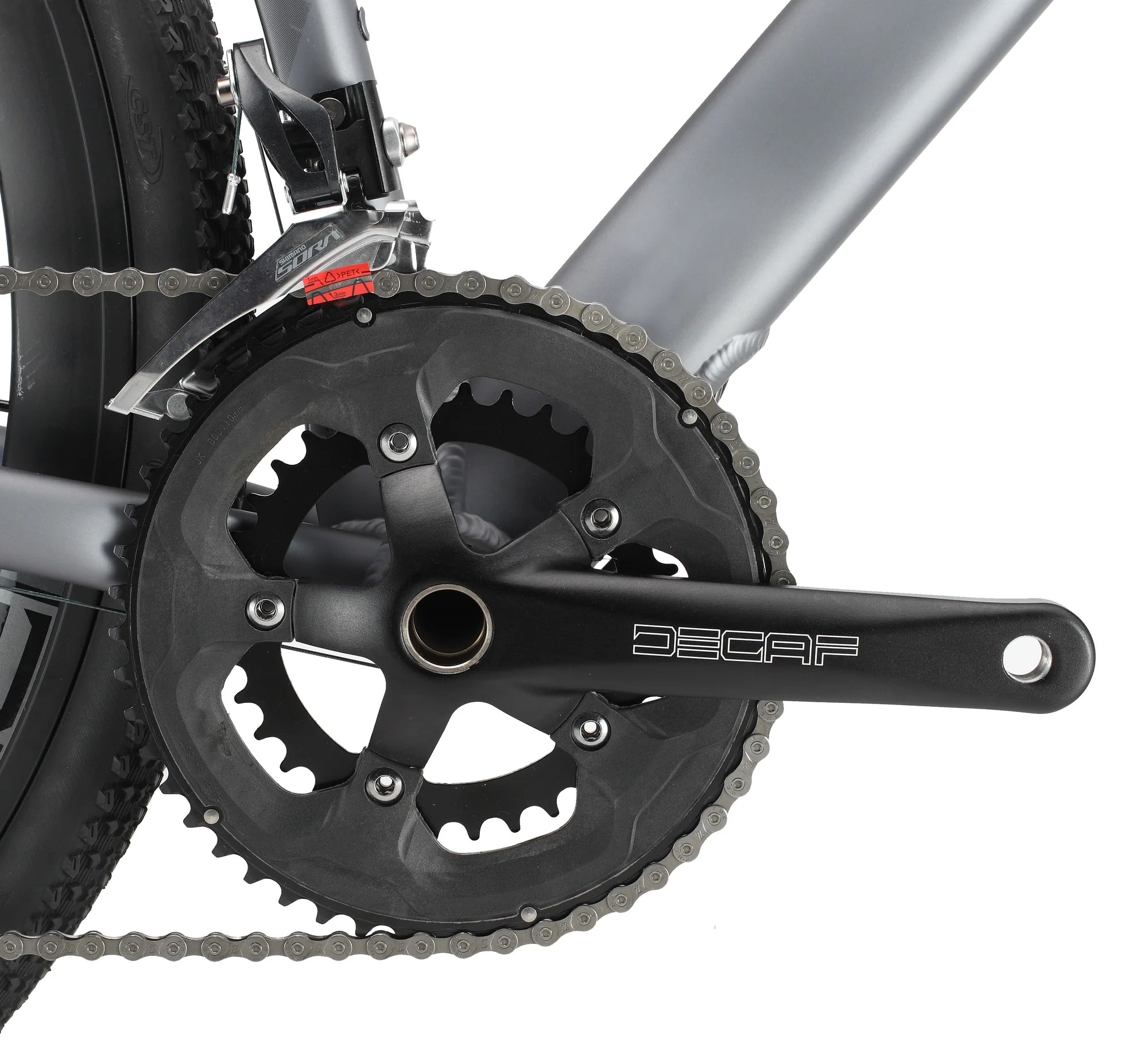 JAVA IDRA Gravel Bike LTWOO 12S