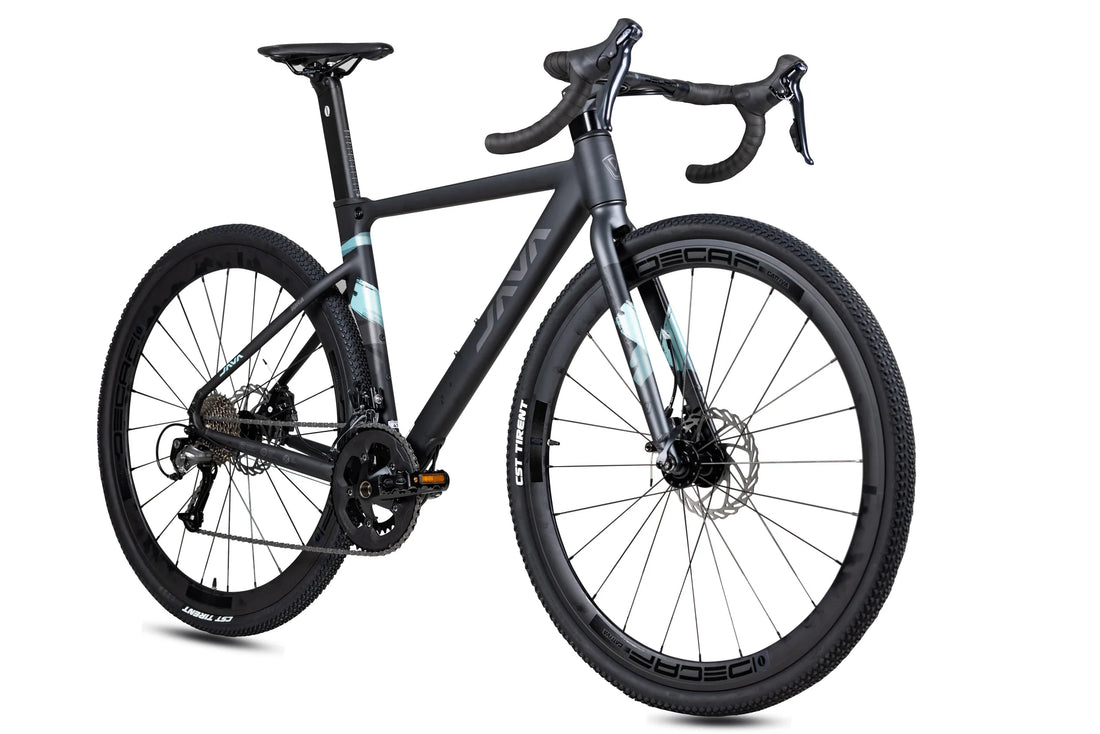 JAVA IDRA Gravel Bike LTWOO 12S