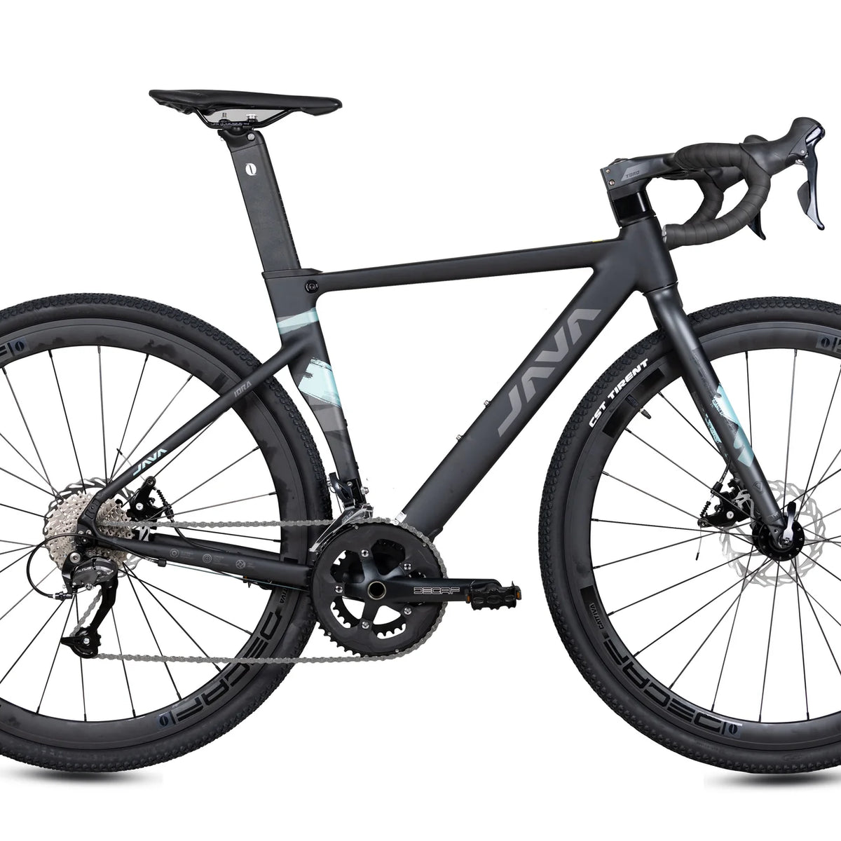 JAVA IDRA Gravel Bike LTWOO 12S – Gcycle