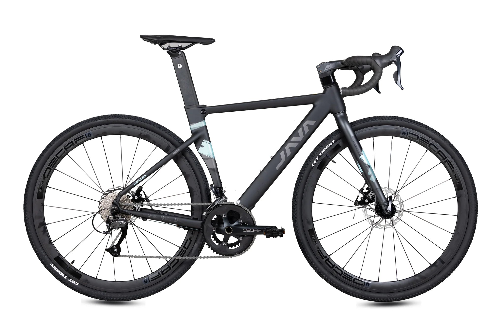 JAVA IDRA Gravel Bike LTWOO 12S