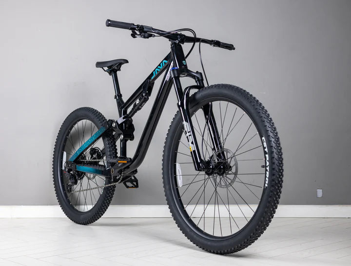 JAVA Sabbia Dual Suspension Mountain Bike front 29,Rear 27.5 – Gcycle